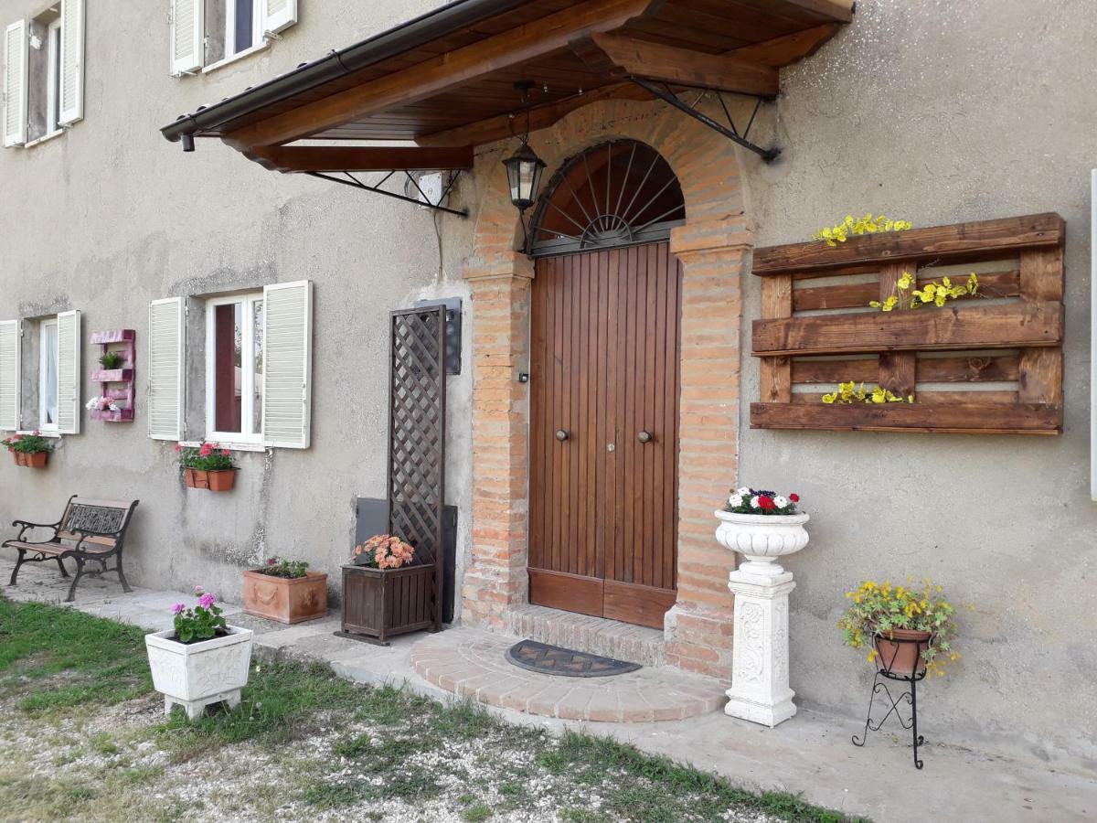 Alle Preci Country House Santa Restituta Екстериор снимка