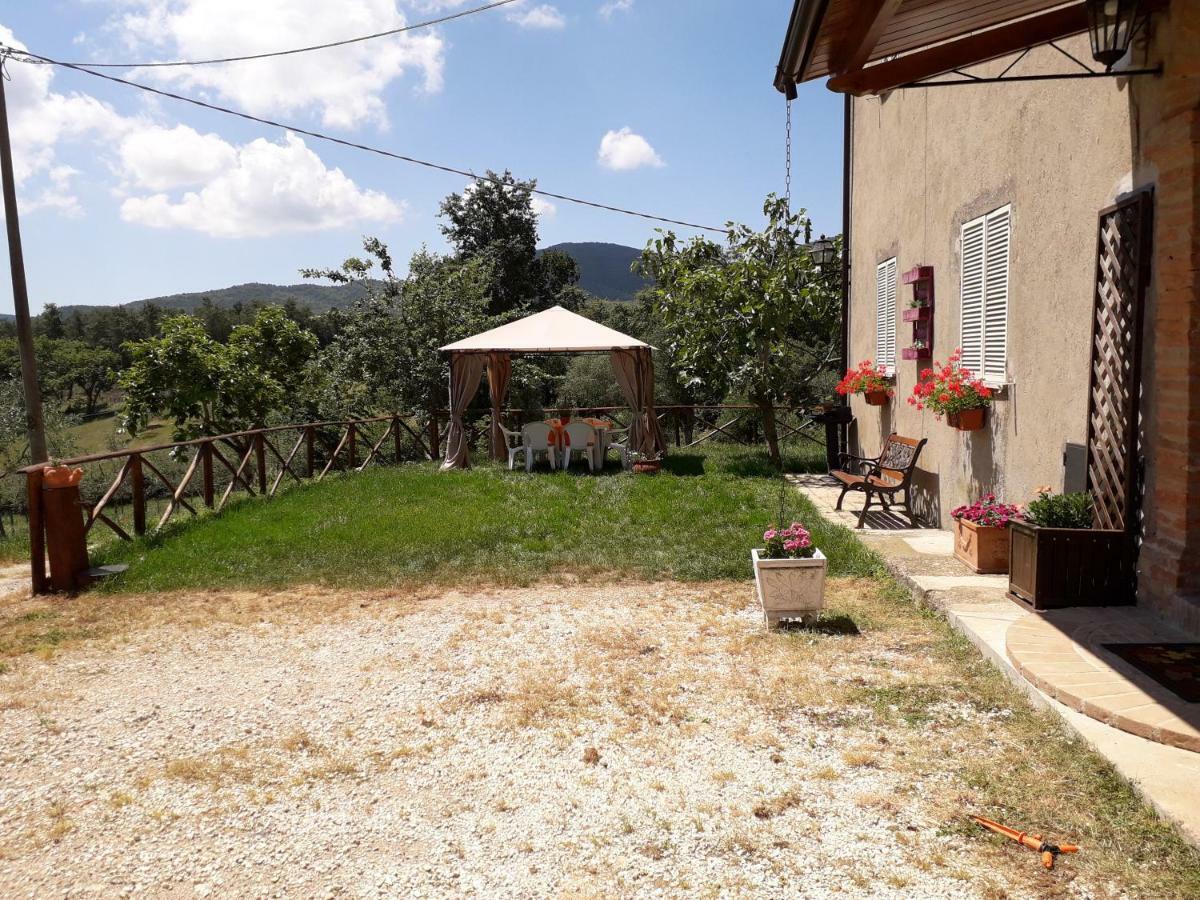 Alle Preci Country House Santa Restituta Екстериор снимка