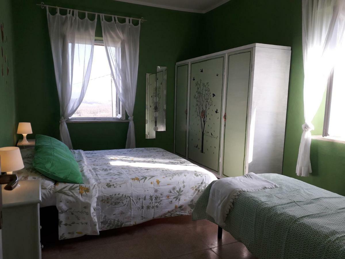 Alle Preci Country House Santa Restituta Екстериор снимка