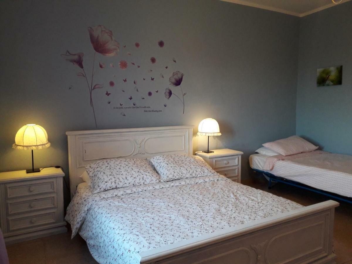 Alle Preci Country House Santa Restituta Екстериор снимка