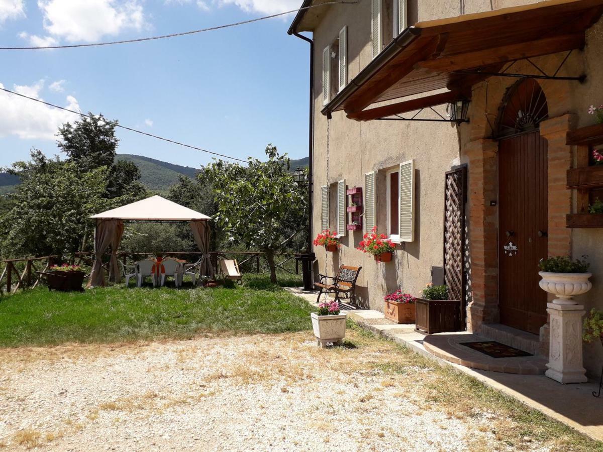 Alle Preci Country House Santa Restituta Екстериор снимка