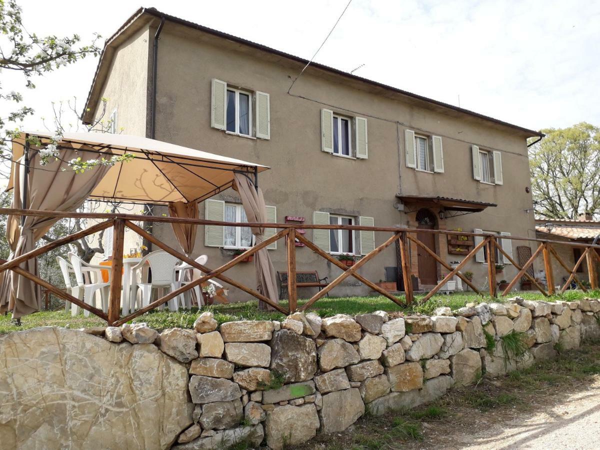Alle Preci Country House Santa Restituta Екстериор снимка