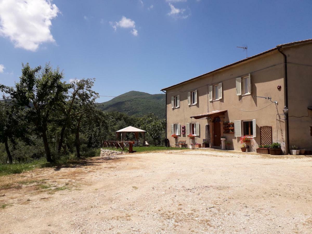 Alle Preci Country House Santa Restituta Екстериор снимка