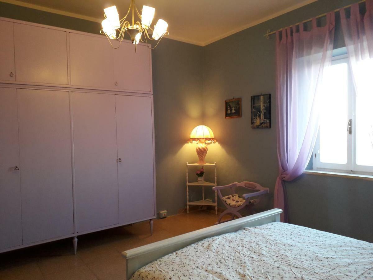 Alle Preci Country House Santa Restituta Екстериор снимка