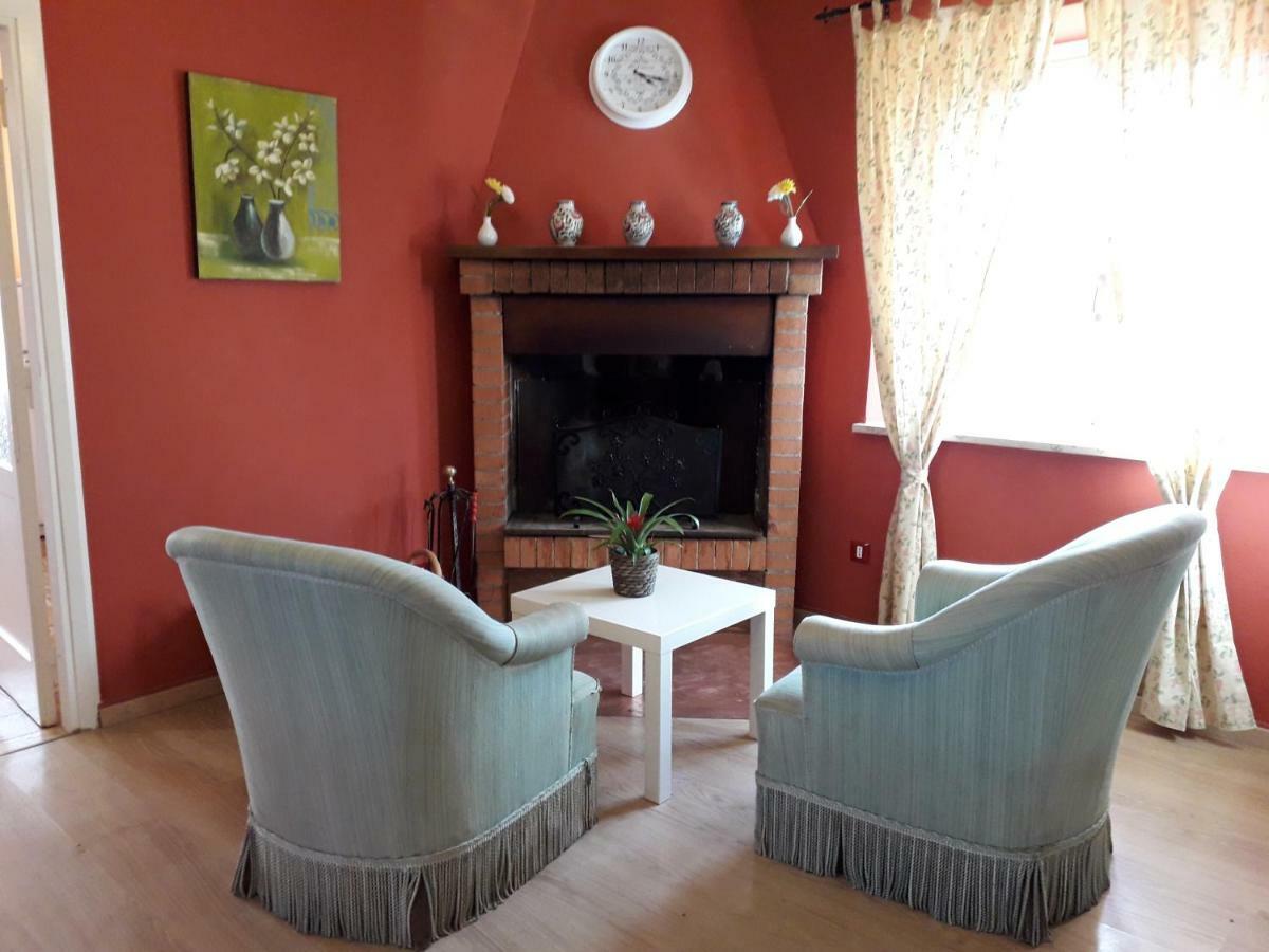 Alle Preci Country House Santa Restituta Екстериор снимка