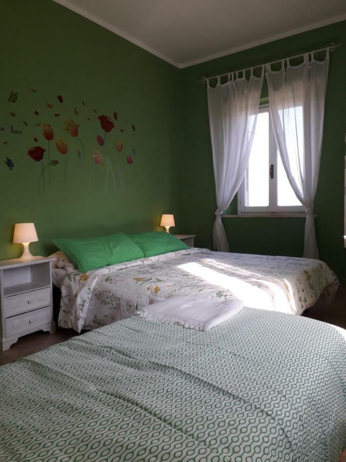 Alle Preci Country House Santa Restituta Екстериор снимка