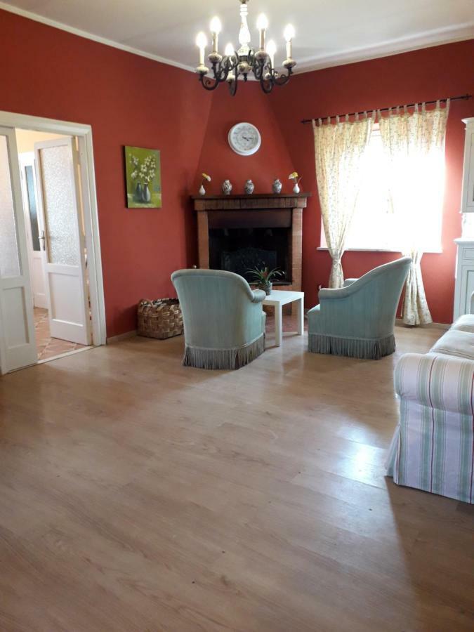 Alle Preci Country House Santa Restituta Екстериор снимка