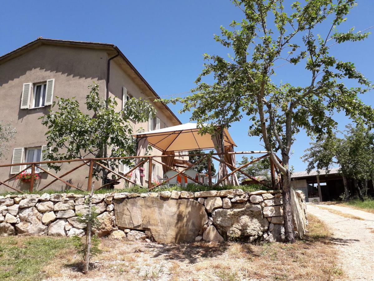 Alle Preci Country House Santa Restituta Екстериор снимка
