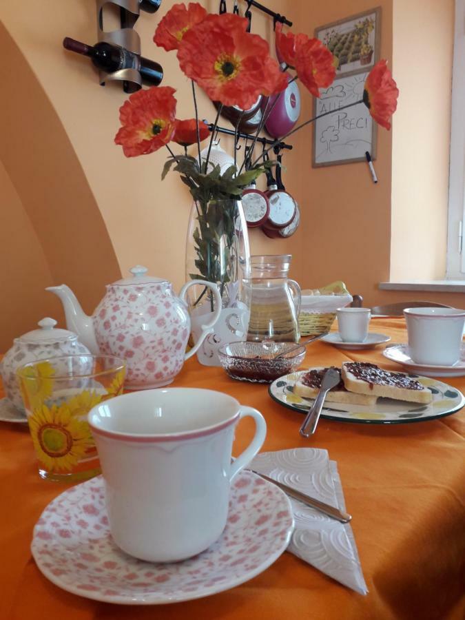 Alle Preci Country House Santa Restituta Екстериор снимка
