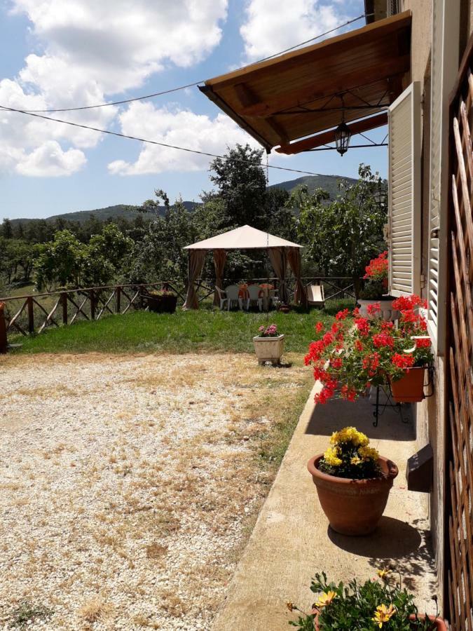 Alle Preci Country House Santa Restituta Екстериор снимка