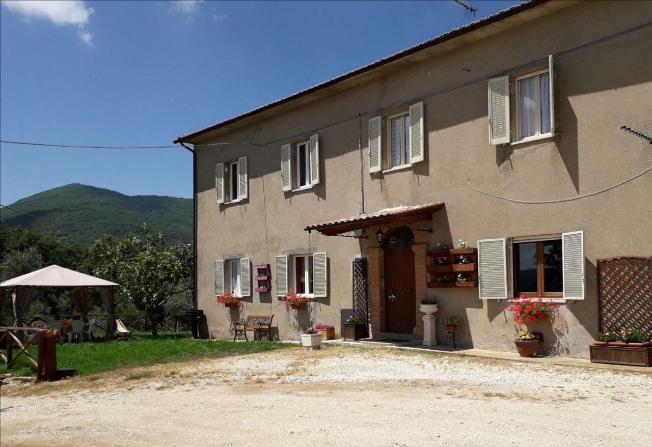 Alle Preci Country House Santa Restituta Екстериор снимка