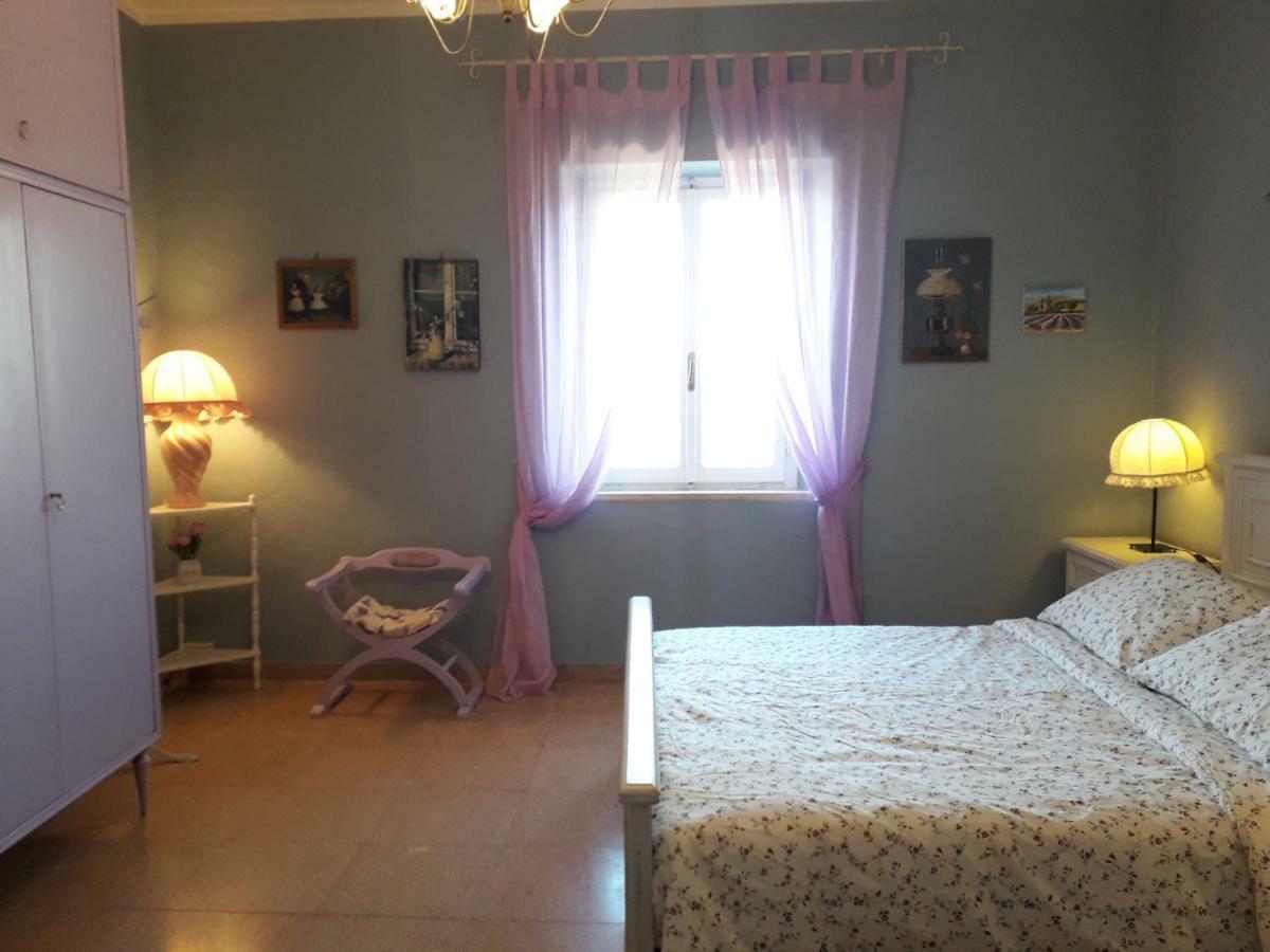 Alle Preci Country House Santa Restituta Екстериор снимка