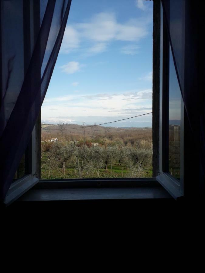 Alle Preci Country House Santa Restituta Екстериор снимка