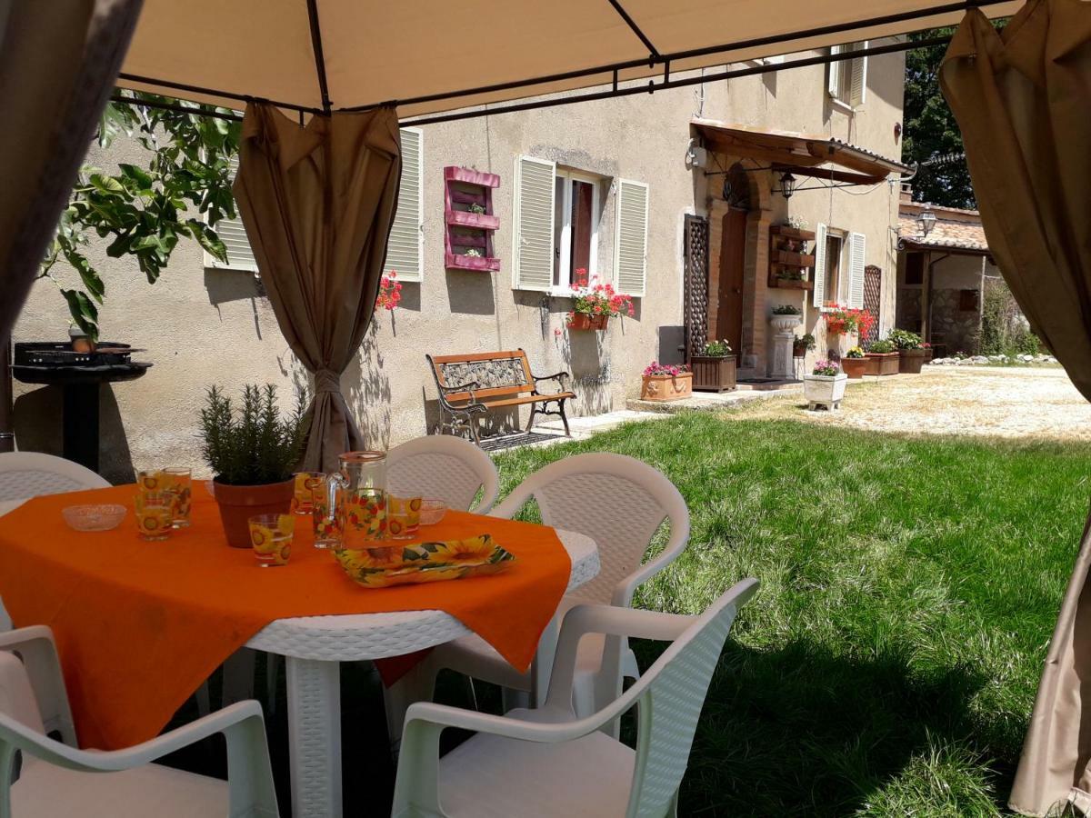 Alle Preci Country House Santa Restituta Екстериор снимка